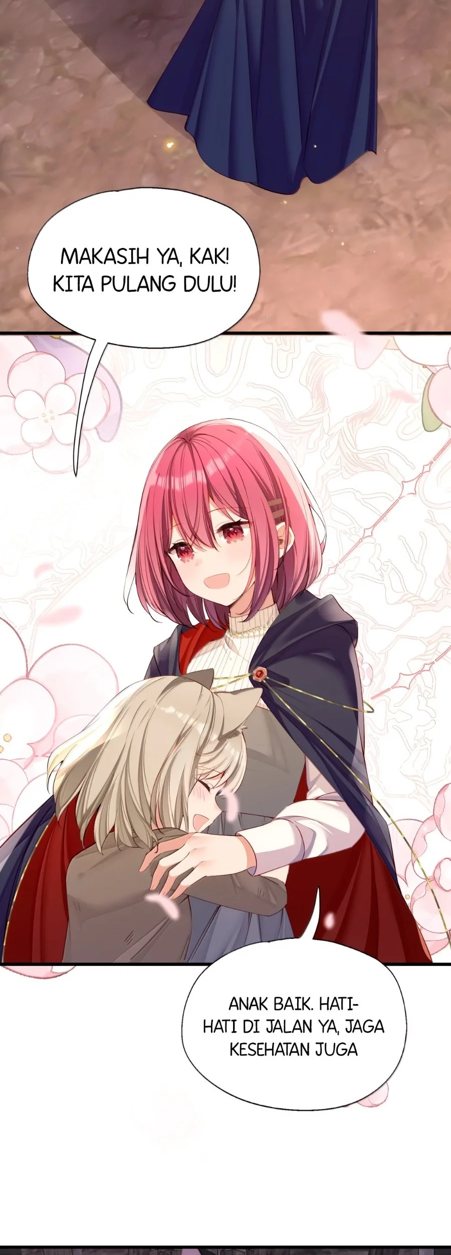 Please Bully Me, Miss Villainess! Chapter 151 Gambar 21