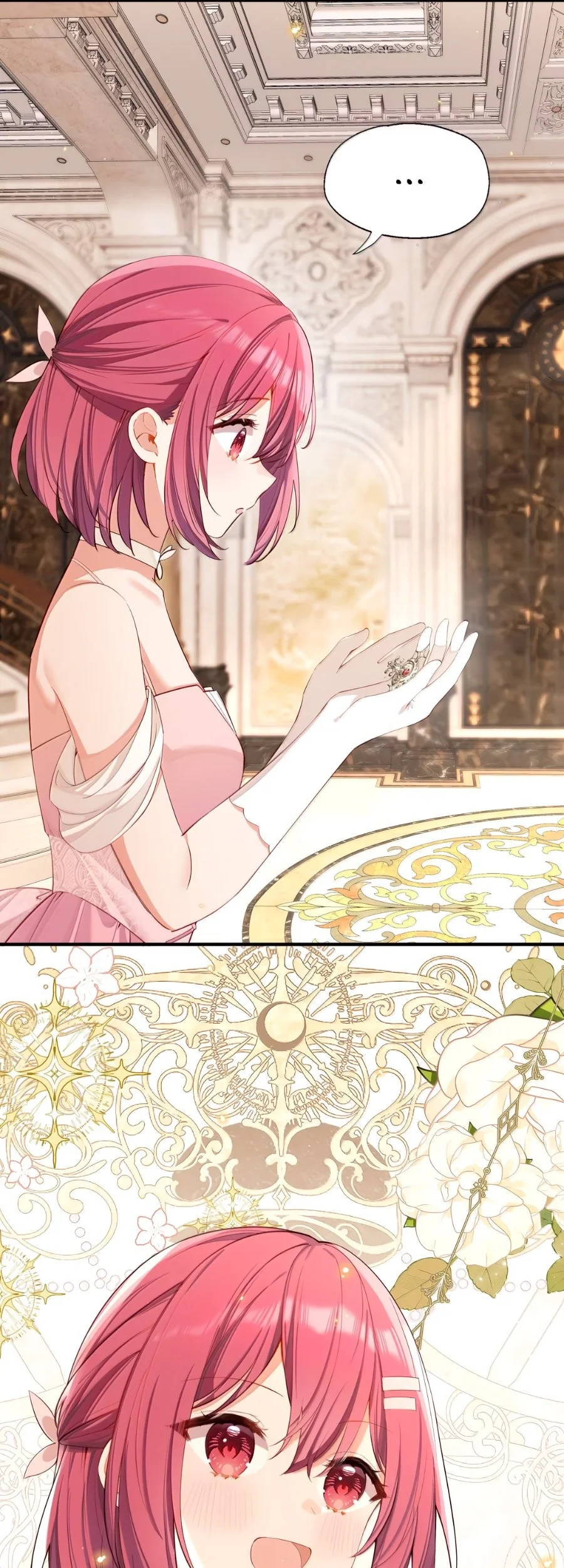 Please Bully Me, Miss Villainess! Chapter 152 Gambar 29