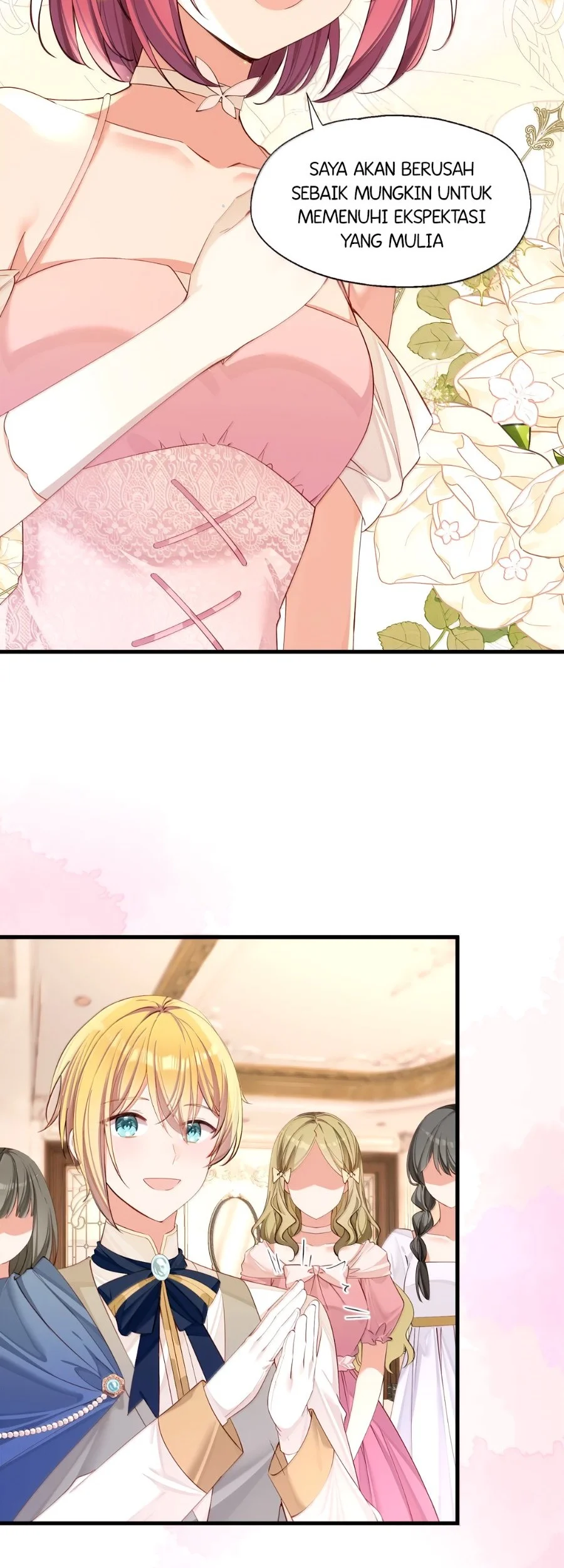 Please Bully Me, Miss Villainess! Chapter 152 Gambar 30
