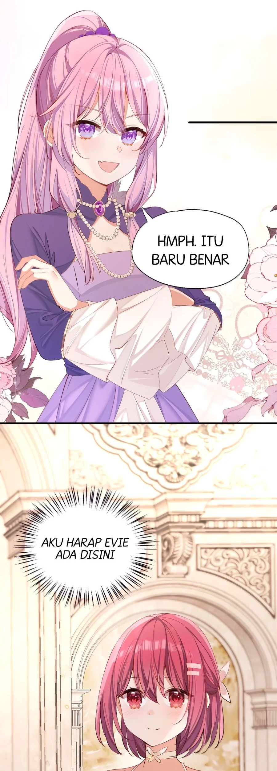Please Bully Me, Miss Villainess! Chapter 152 Gambar 32