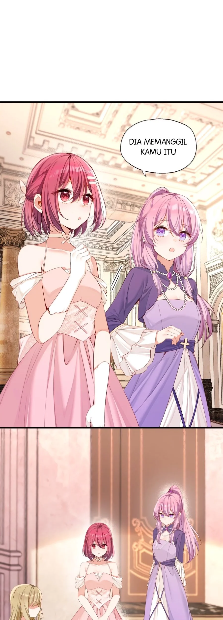 Please Bully Me, Miss Villainess! Chapter 152 Gambar 22