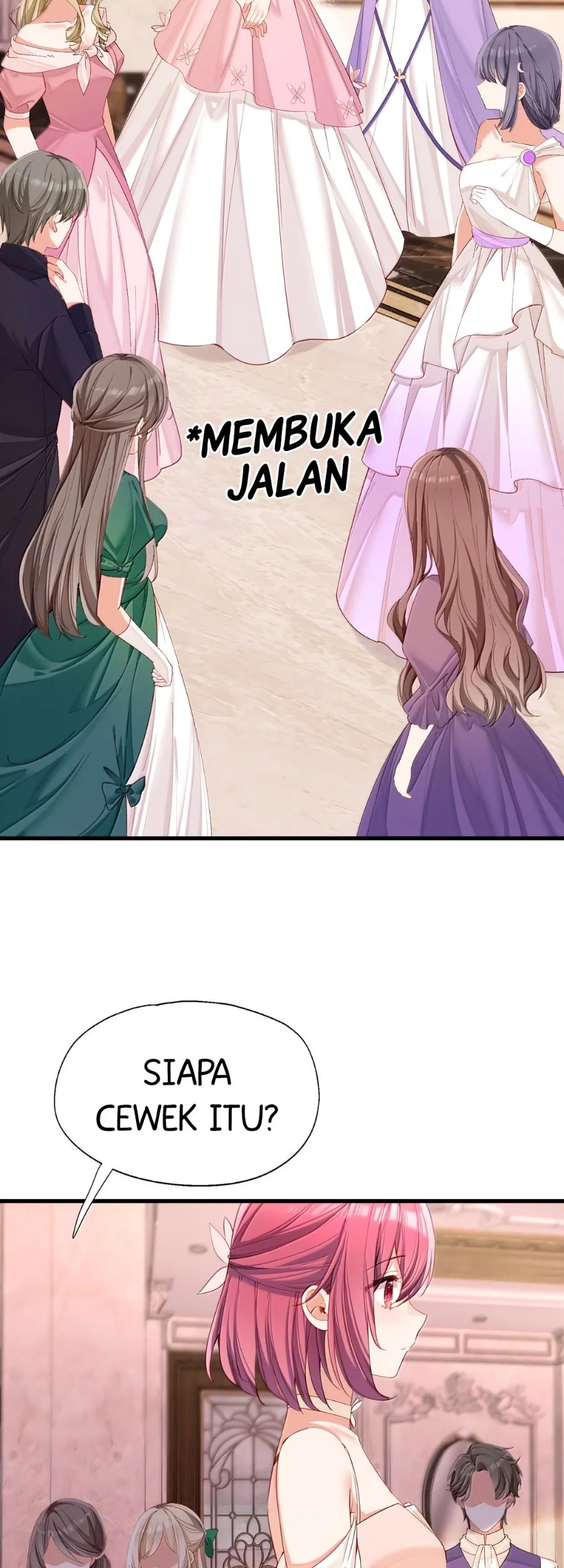 Please Bully Me, Miss Villainess! Chapter 152 Gambar 23