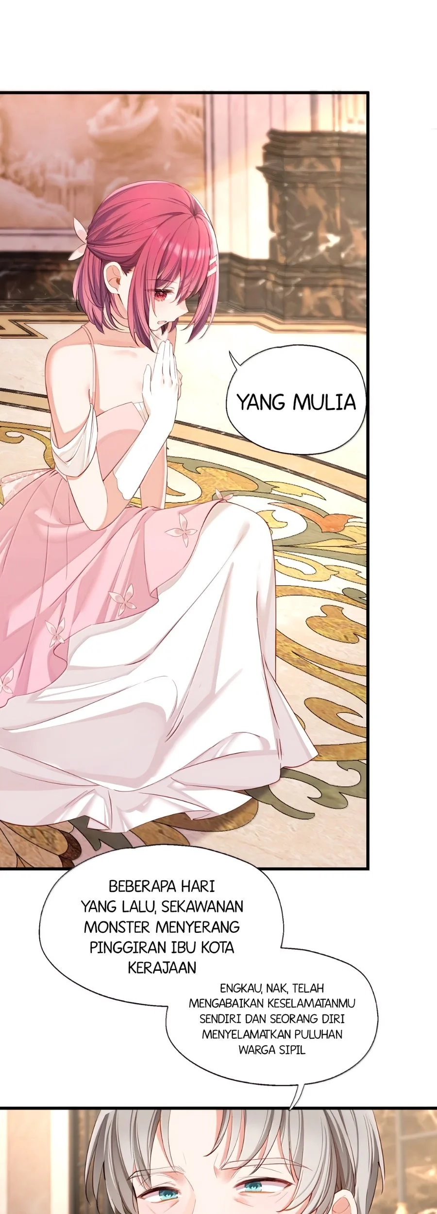 Please Bully Me, Miss Villainess! Chapter 152 Gambar 25