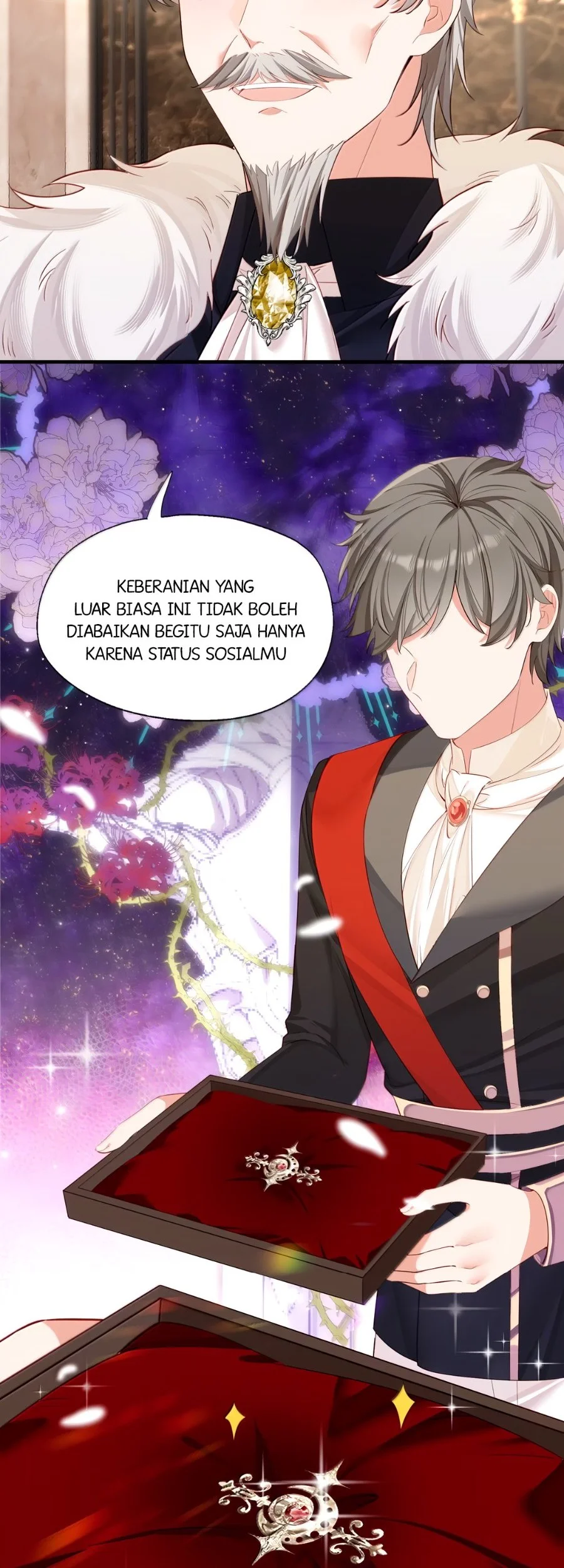 Please Bully Me, Miss Villainess! Chapter 152 Gambar 26