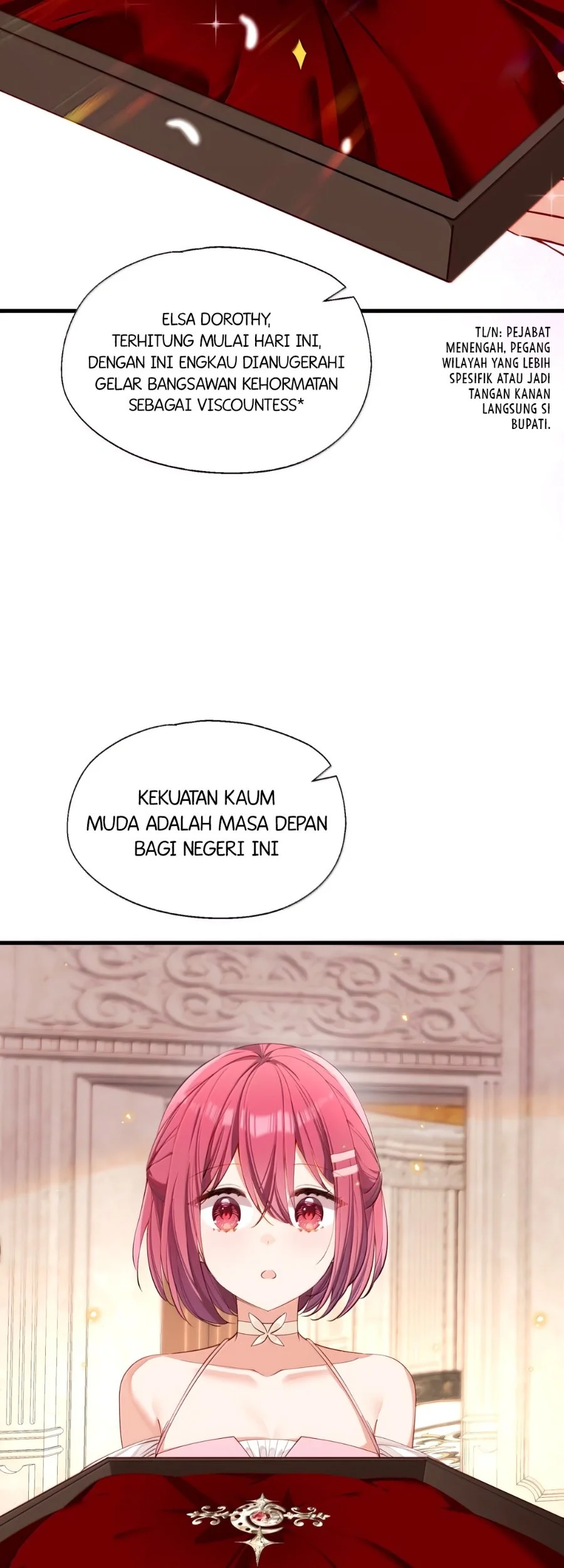 Please Bully Me, Miss Villainess! Chapter 152 Gambar 27