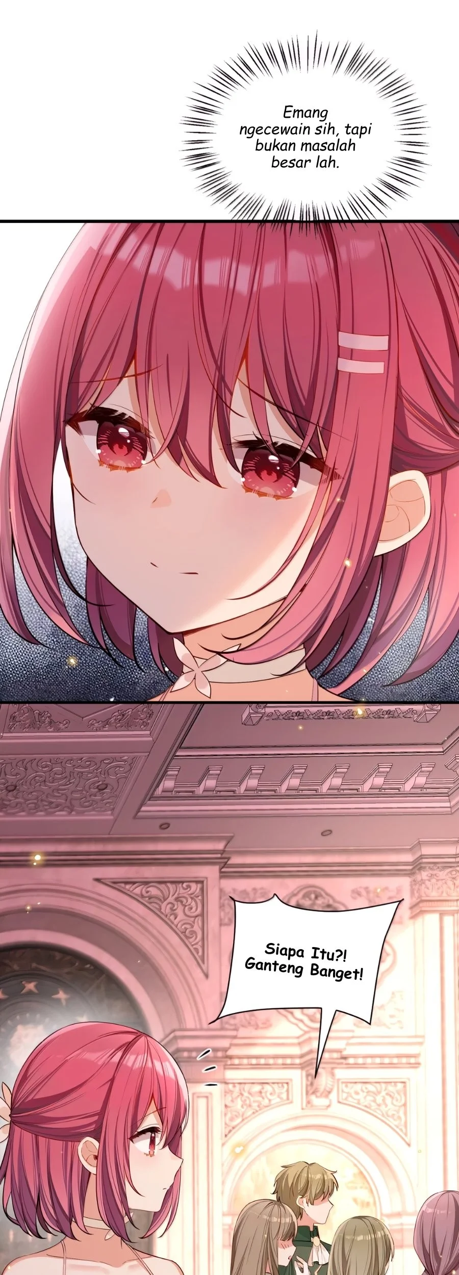 Please Bully Me, Miss Villainess! Chapter 153 Gambar 25