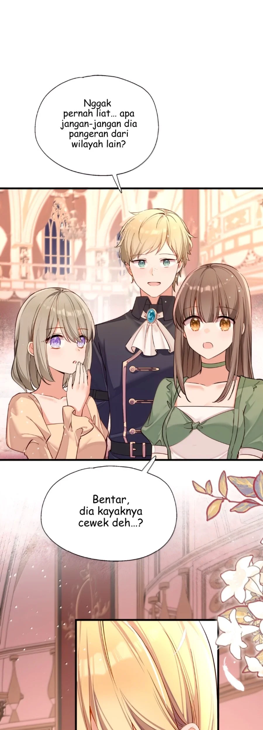 Please Bully Me, Miss Villainess! Chapter 153 Gambar 27