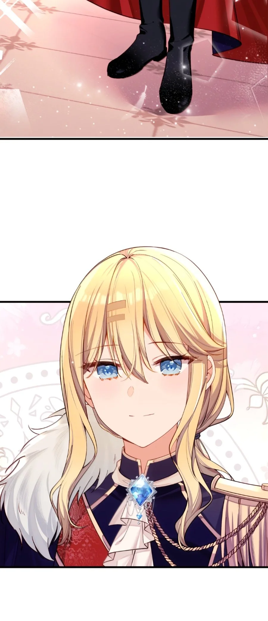 Please Bully Me, Miss Villainess! Chapter 153 Gambar 29