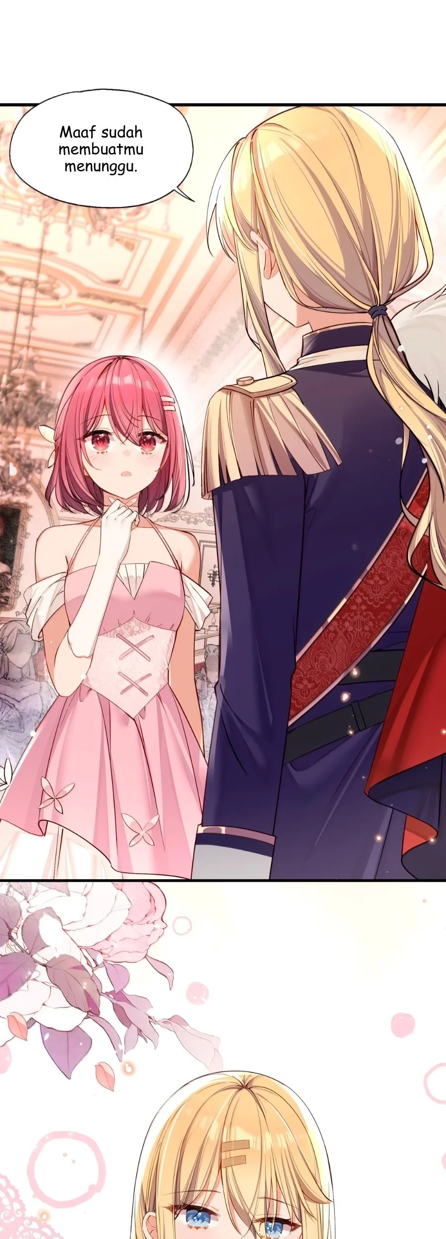 Please Bully Me, Miss Villainess! Chapter 153 Gambar 30