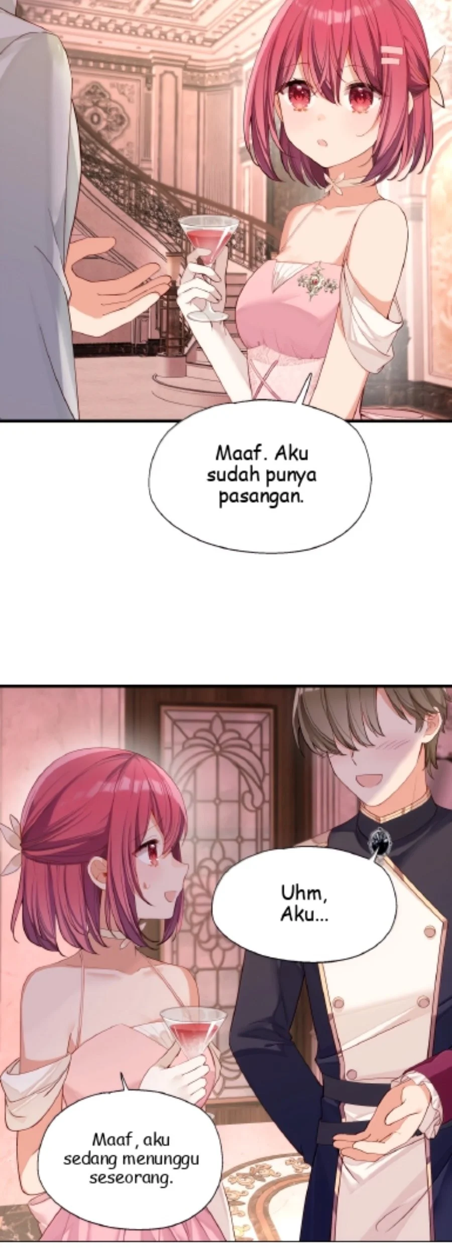 Please Bully Me, Miss Villainess! Chapter 153 Gambar 21