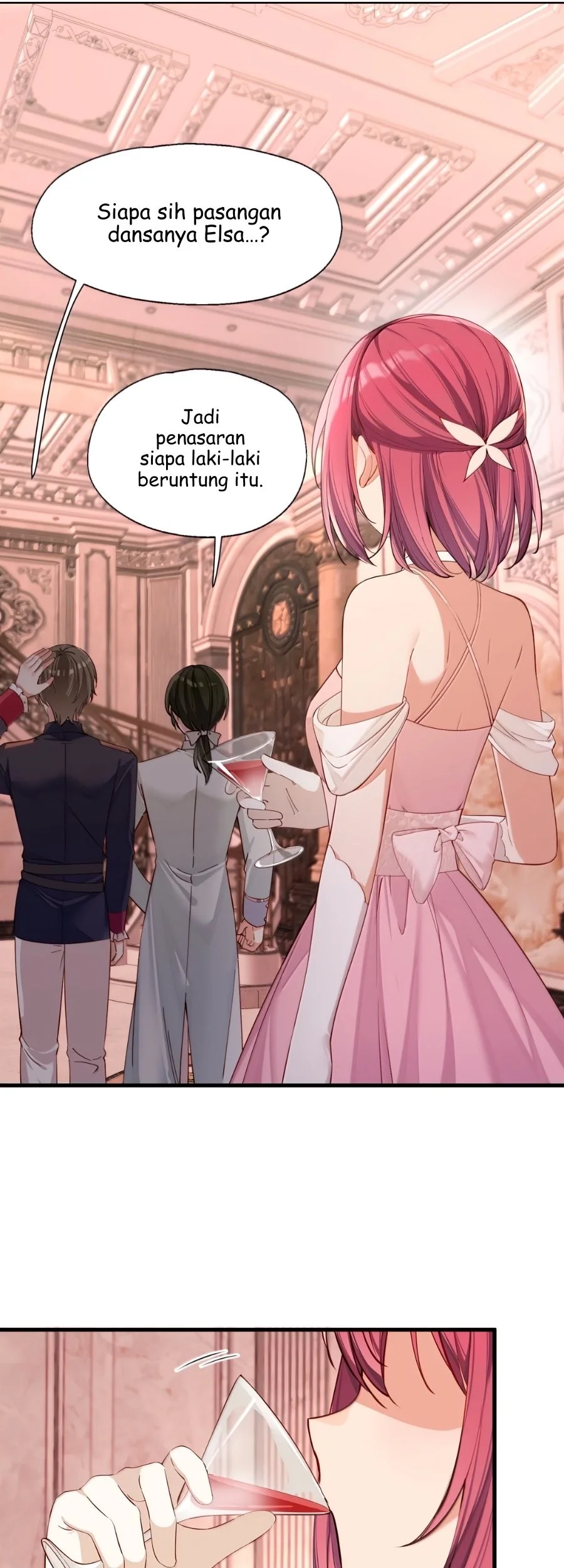 Please Bully Me, Miss Villainess! Chapter 153 Gambar 22