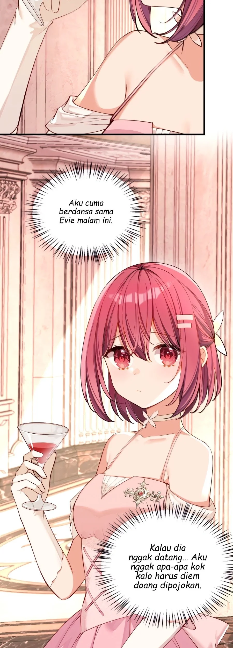 Please Bully Me, Miss Villainess! Chapter 153 Gambar 23