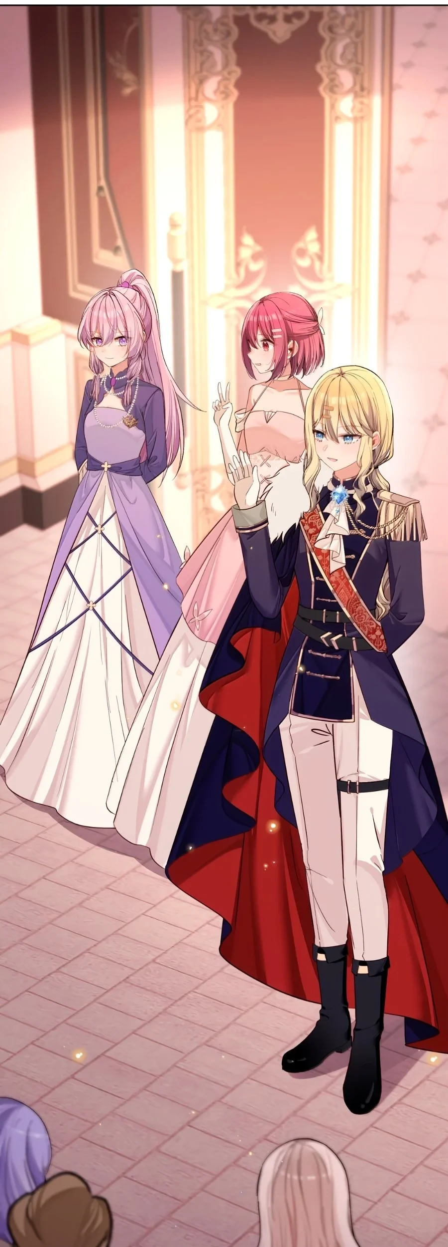 Please Bully Me, Miss Villainess! Chapter 154 Gambar 27