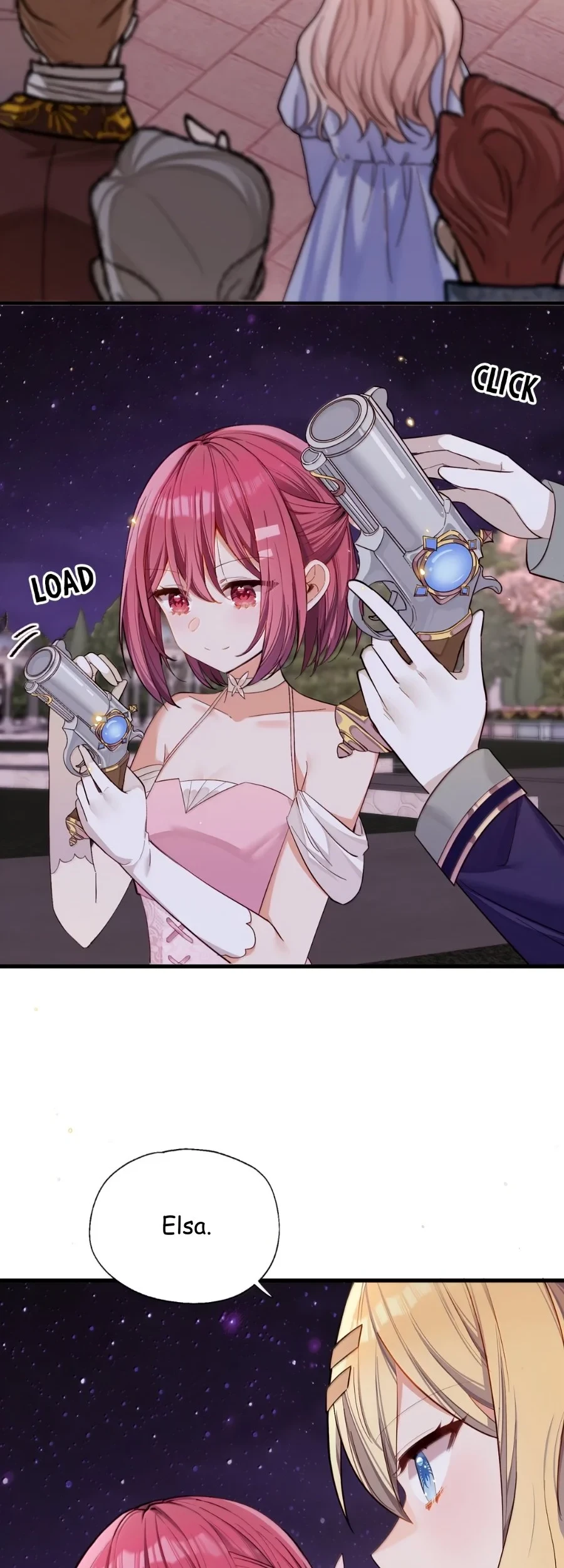 Please Bully Me, Miss Villainess! Chapter 154 Gambar 28