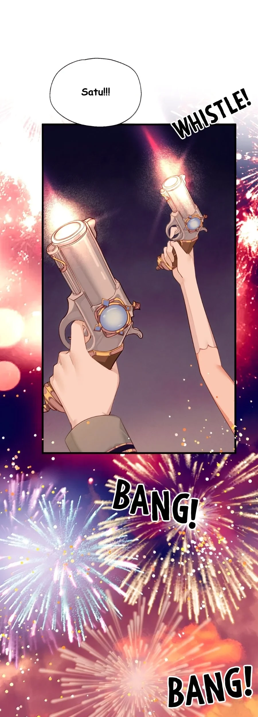 Please Bully Me, Miss Villainess! Chapter 154 Gambar 30