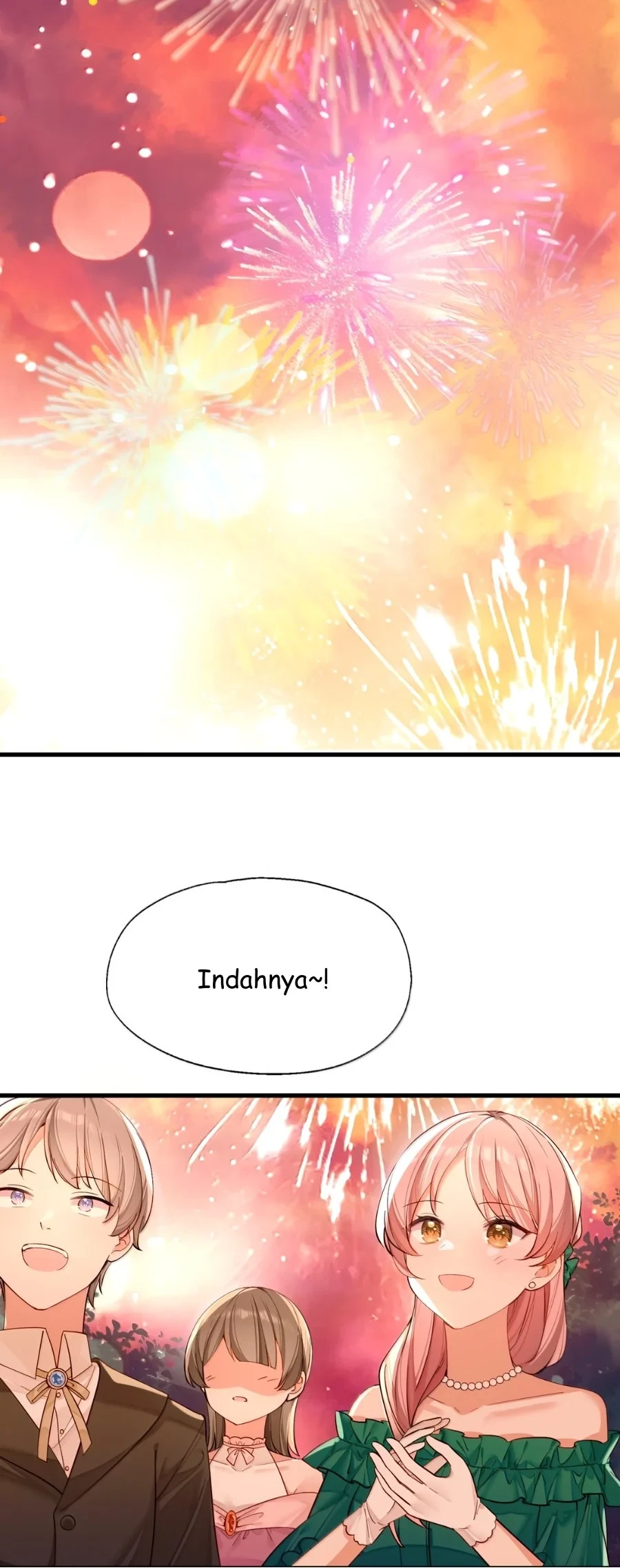 Please Bully Me, Miss Villainess! Chapter 154 Gambar 31