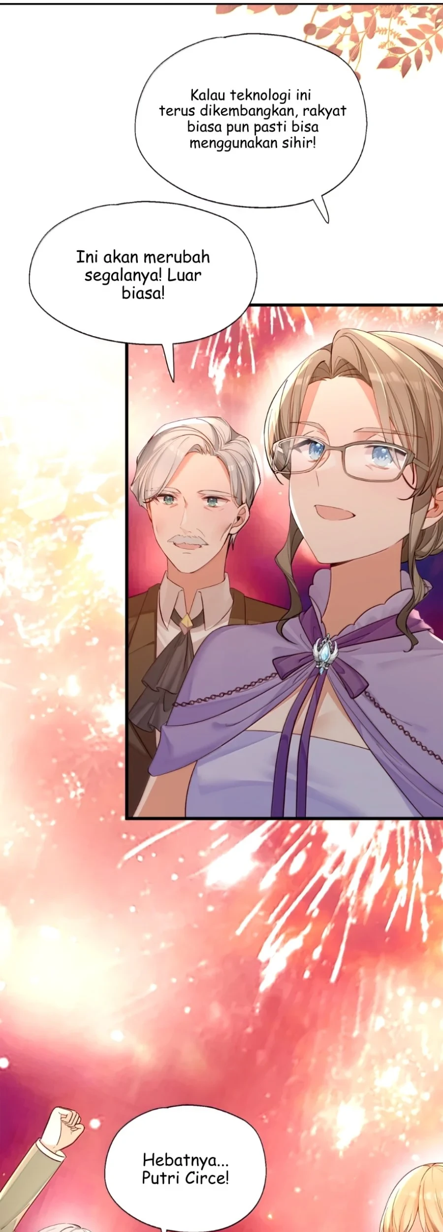 Please Bully Me, Miss Villainess! Chapter 154 Gambar 32