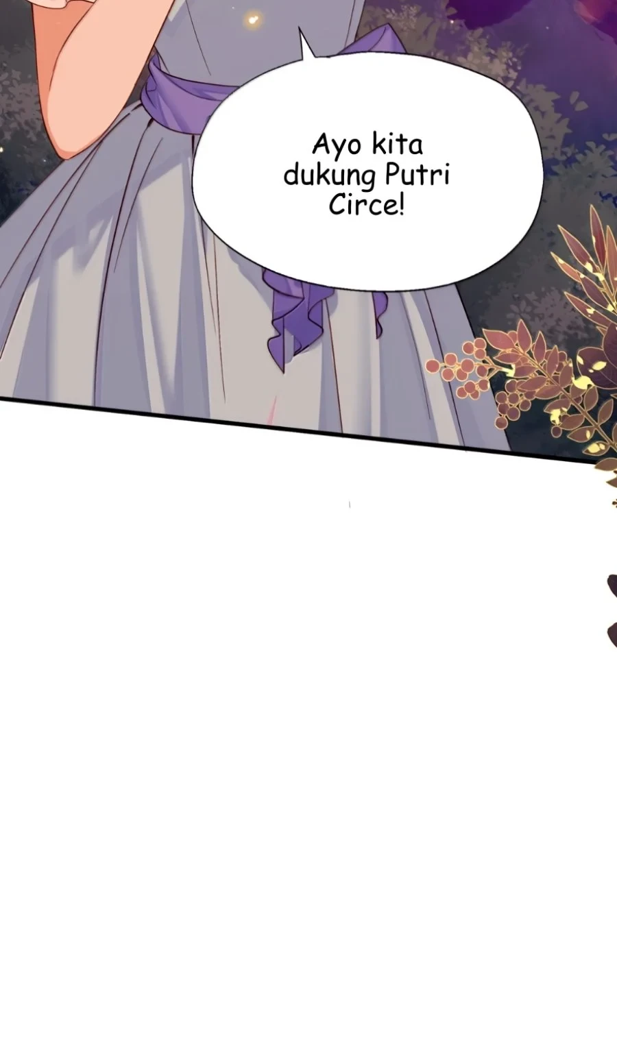 Please Bully Me, Miss Villainess! Chapter 154 Gambar 34