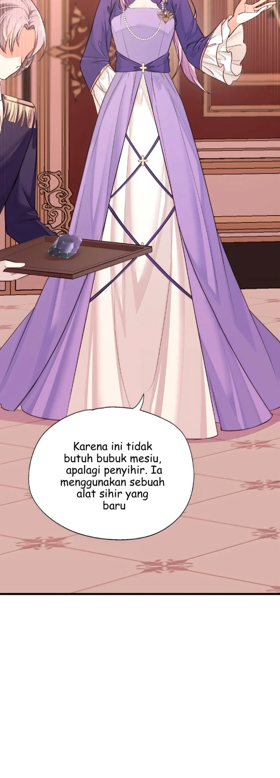 Please Bully Me, Miss Villainess! Chapter 154 Gambar 22