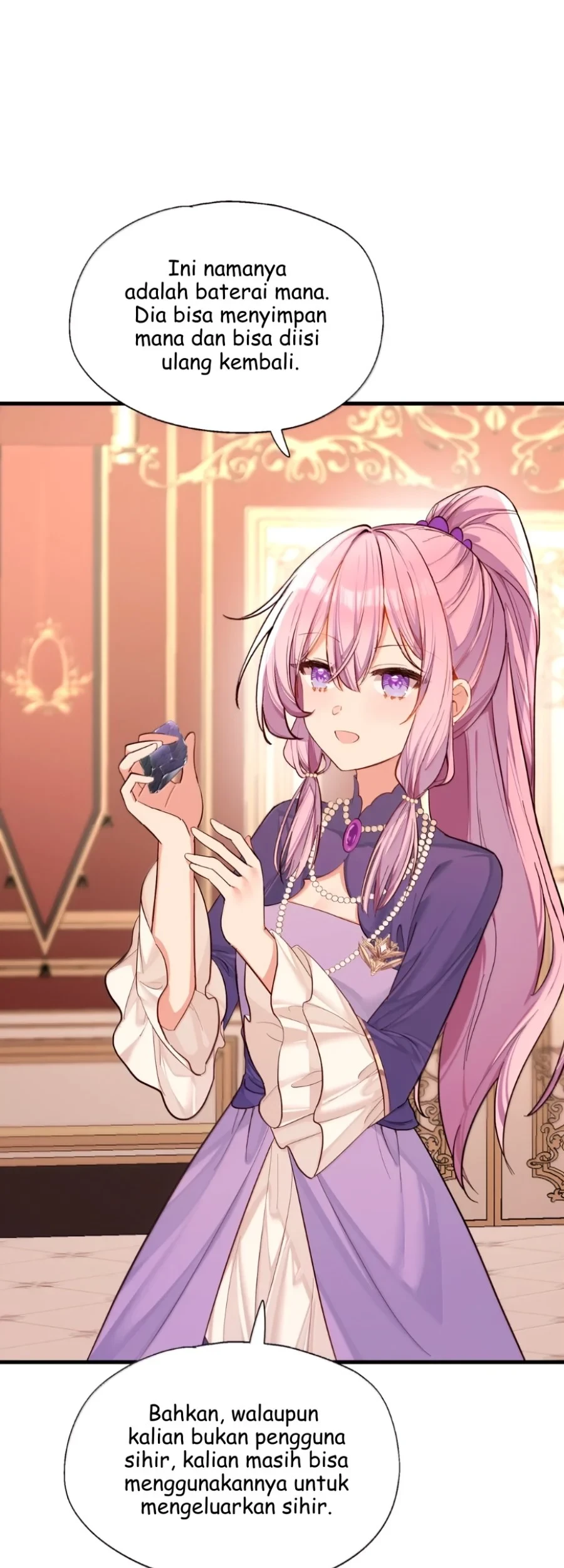 Please Bully Me, Miss Villainess! Chapter 154 Gambar 24