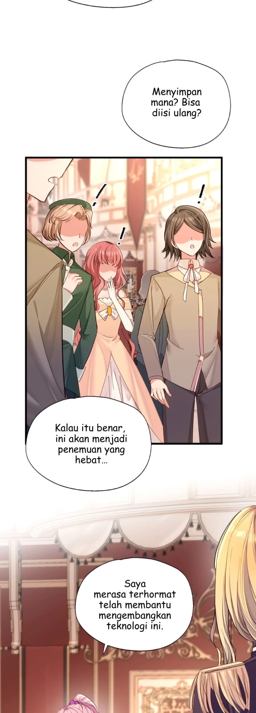Please Bully Me, Miss Villainess! Chapter 154 Gambar 25