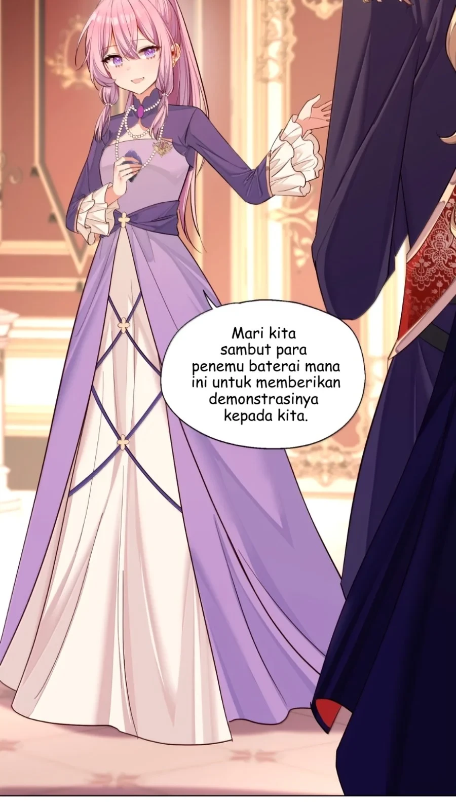 Please Bully Me, Miss Villainess! Chapter 154 Gambar 26