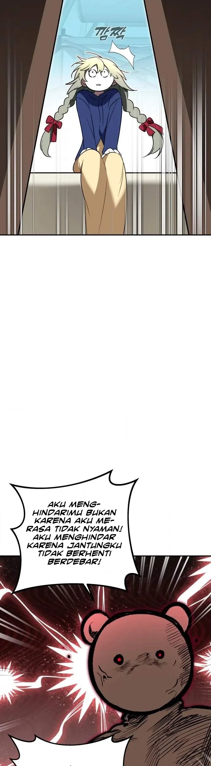 Please Don’t Die! Chapter 12 Gambar 70