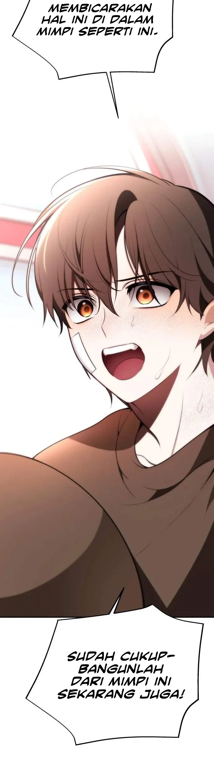Please Don’t Die! Chapter 12 Gambar 76