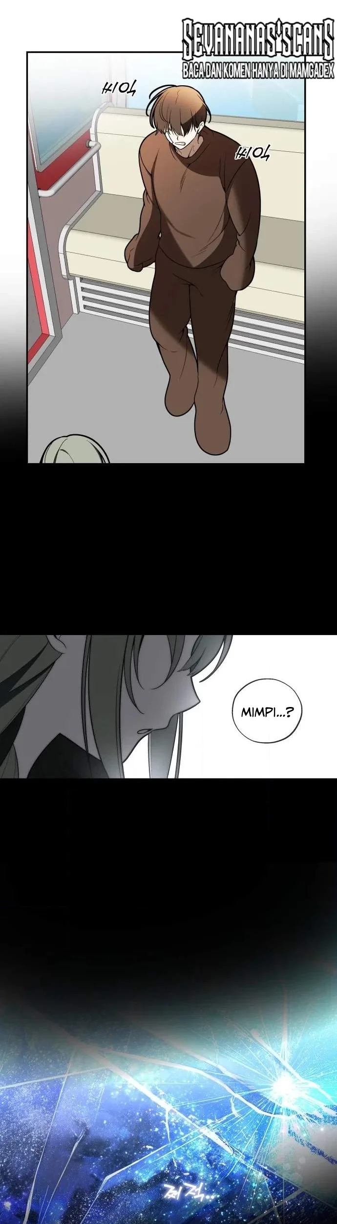 Please Don’t Die! Chapter 12 Gambar 80