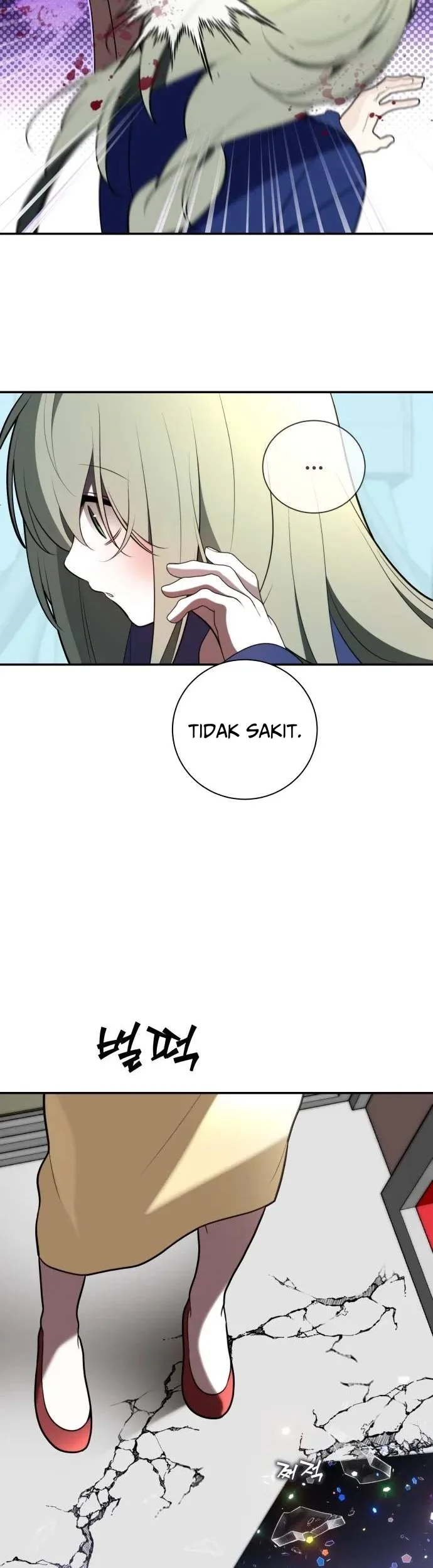 Please Don’t Die! Chapter 12 Gambar 84