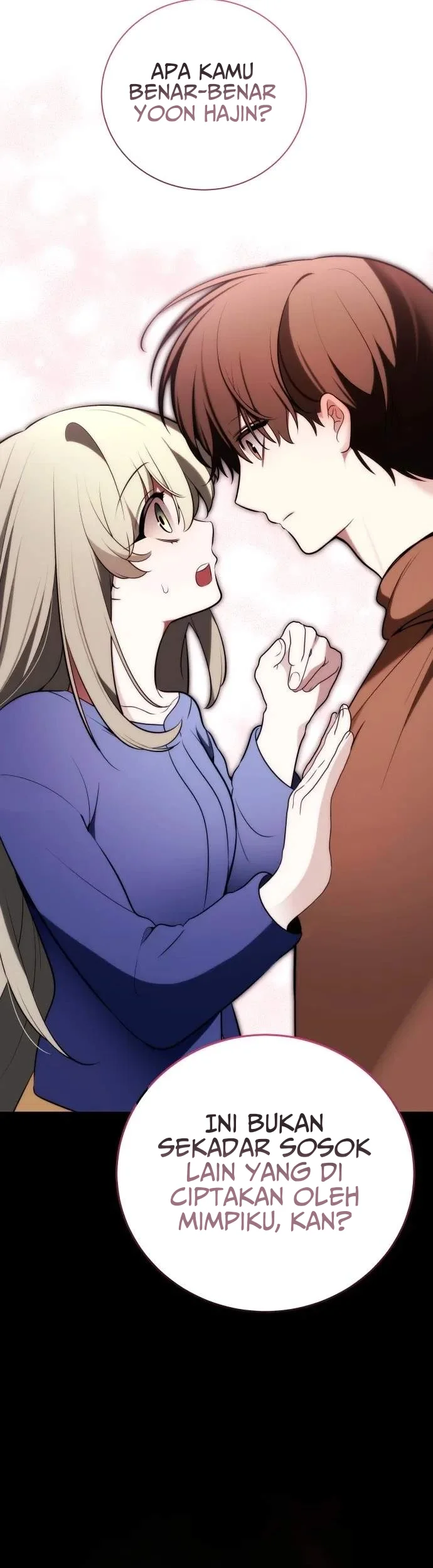 Please Don’t Die! Chapter 12 Gambar 86