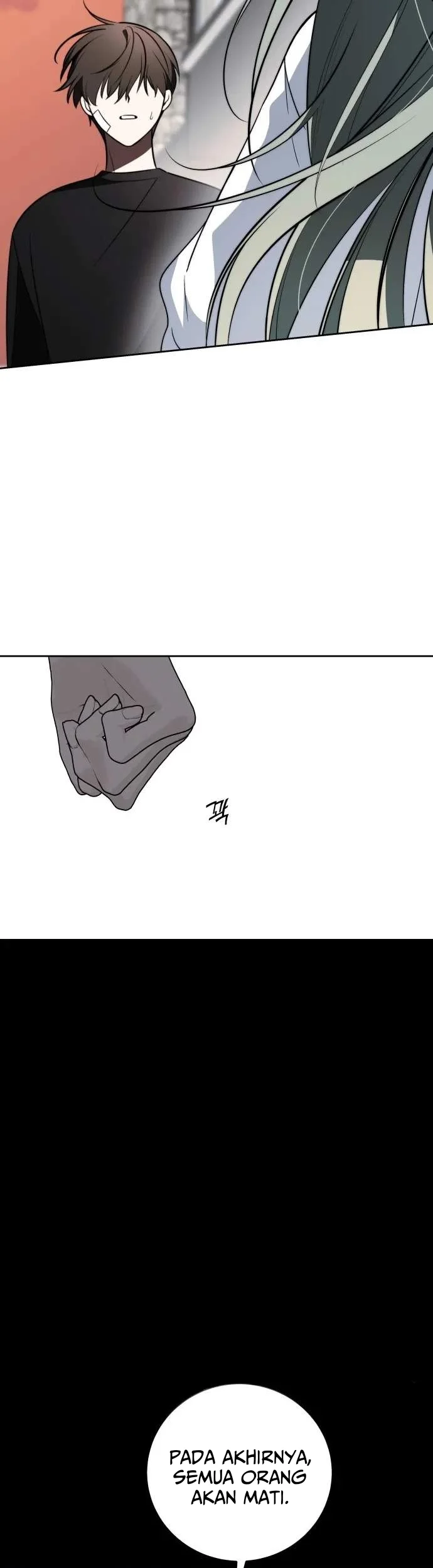 Please Don’t Die! Chapter 13 Gambar 84