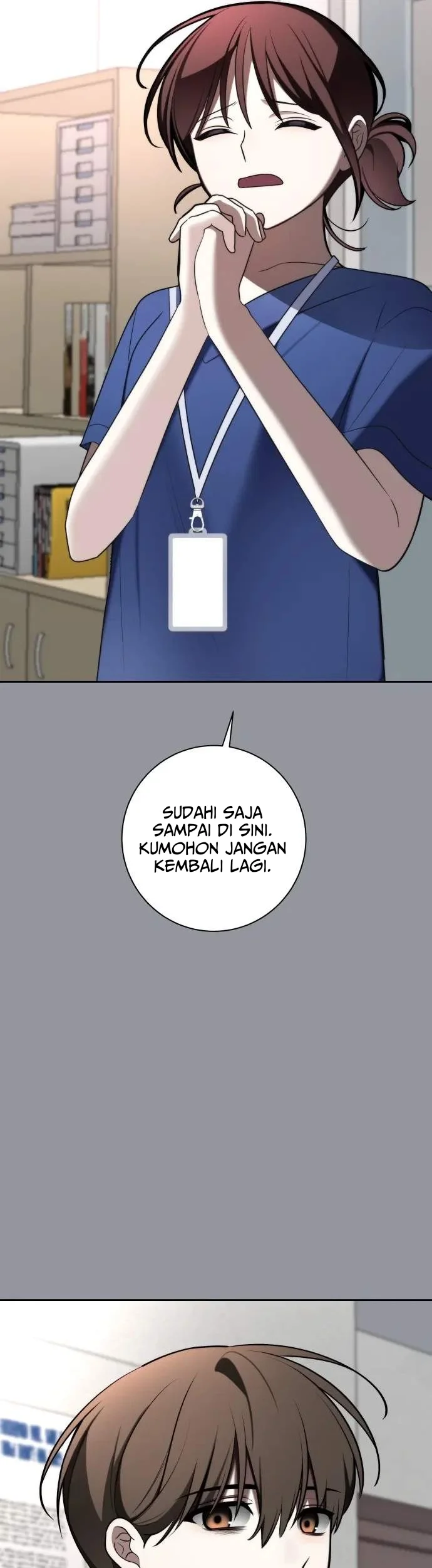 Please Don’t Die! Chapter 14 Gambar 66