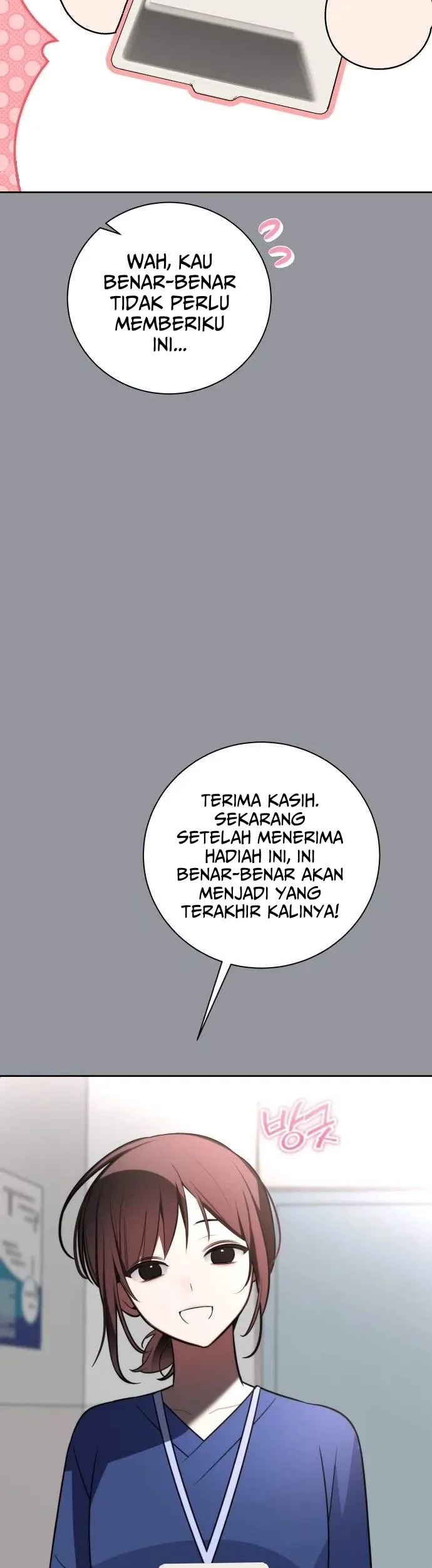 Please Don’t Die! Chapter 14 Gambar 70