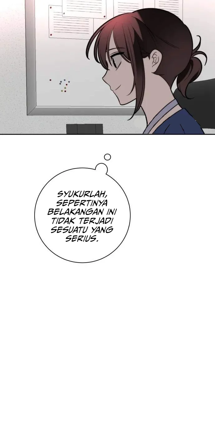 Please Don’t Die! Chapter 14 Gambar 77