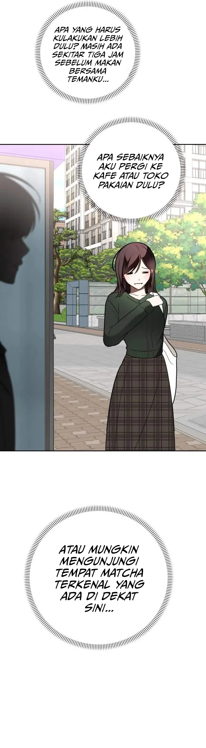 Please Don’t Die! Chapter 14 Gambar 82