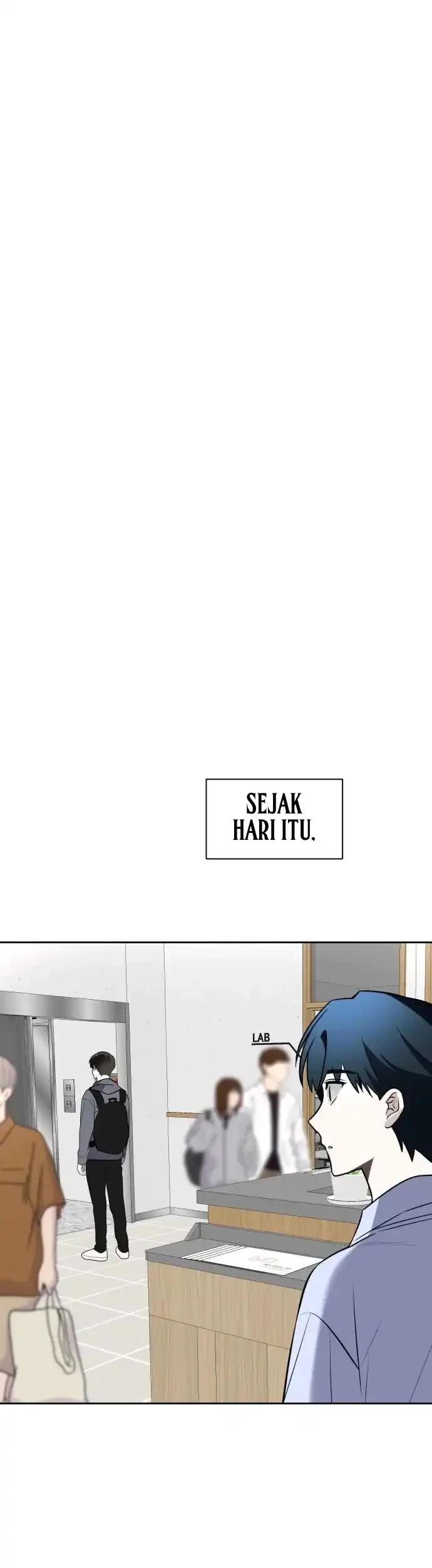 Please Don’t Die! Chapter 15 Gambar 96