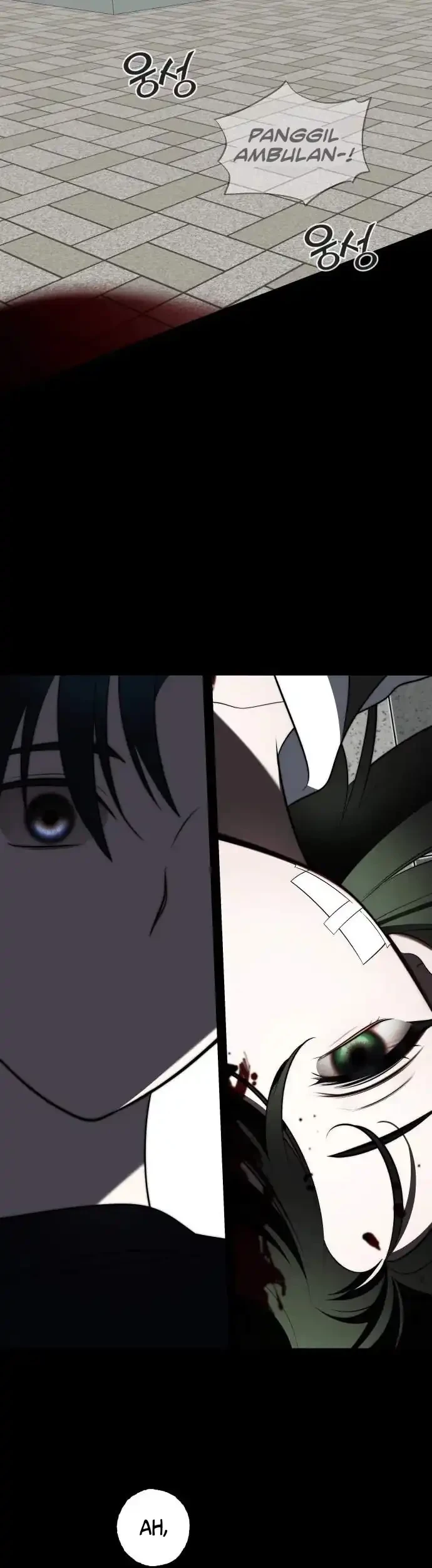 Please Don’t Die! Chapter 16 Gambar 96