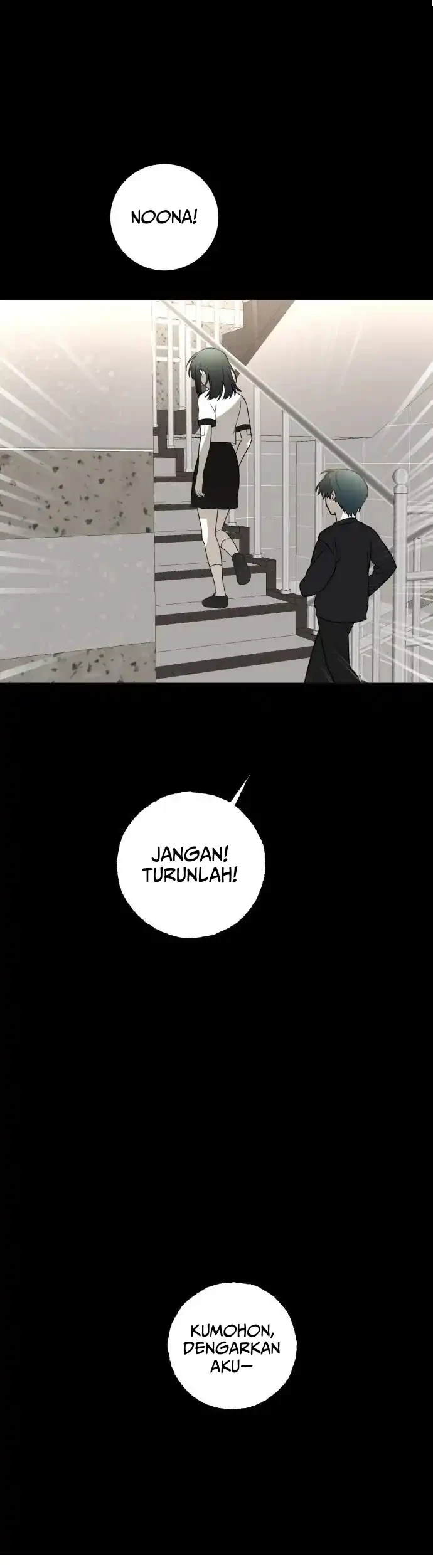 Please Don’t Die! Chapter 16 Gambar 106