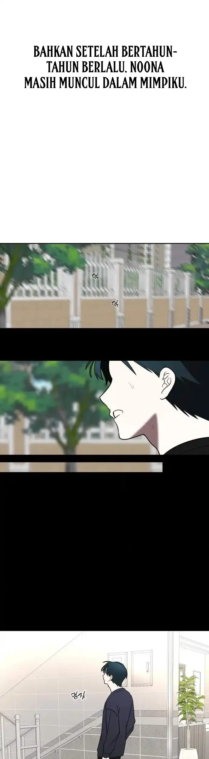 Please Don’t Die! Chapter 16 Gambar 114
