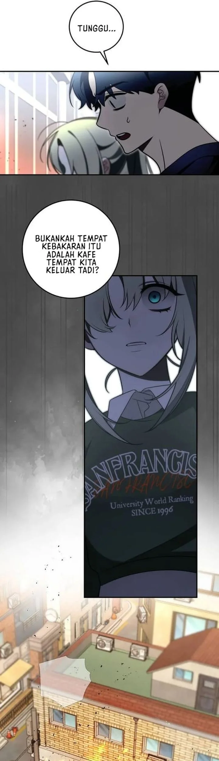 Please Don’t Die! Chapter 7 Gambar 23