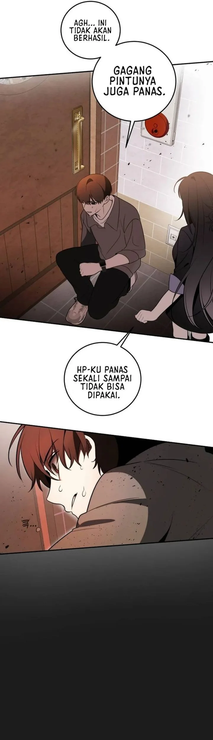Please Don’t Die! Chapter 7 Gambar 31