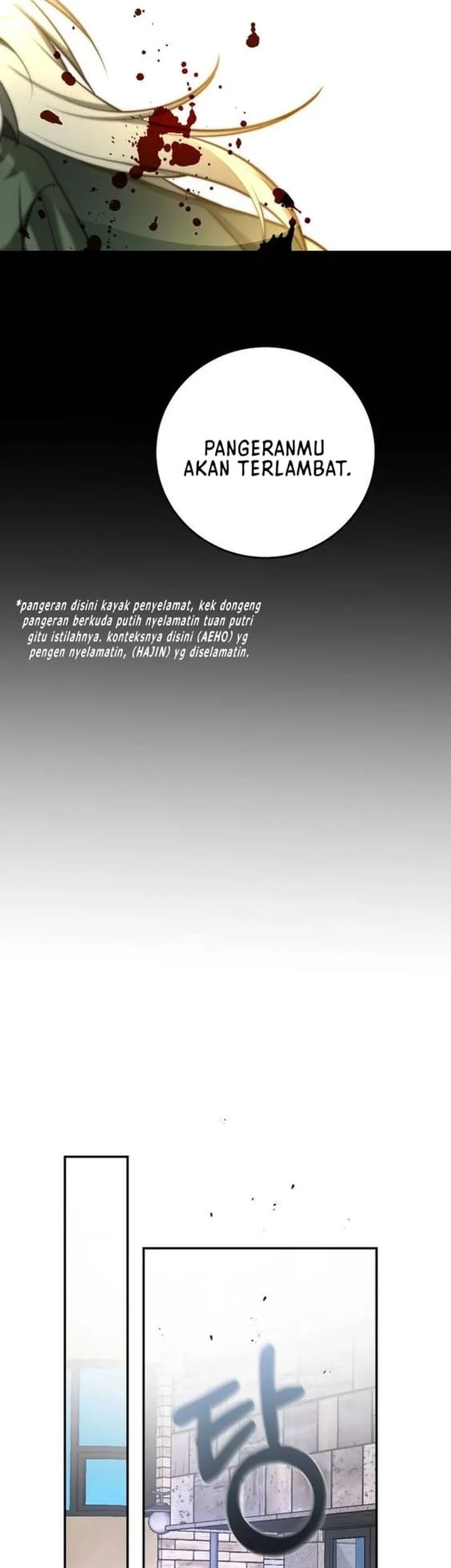 Please Don’t Die! Chapter 7 Gambar 41
