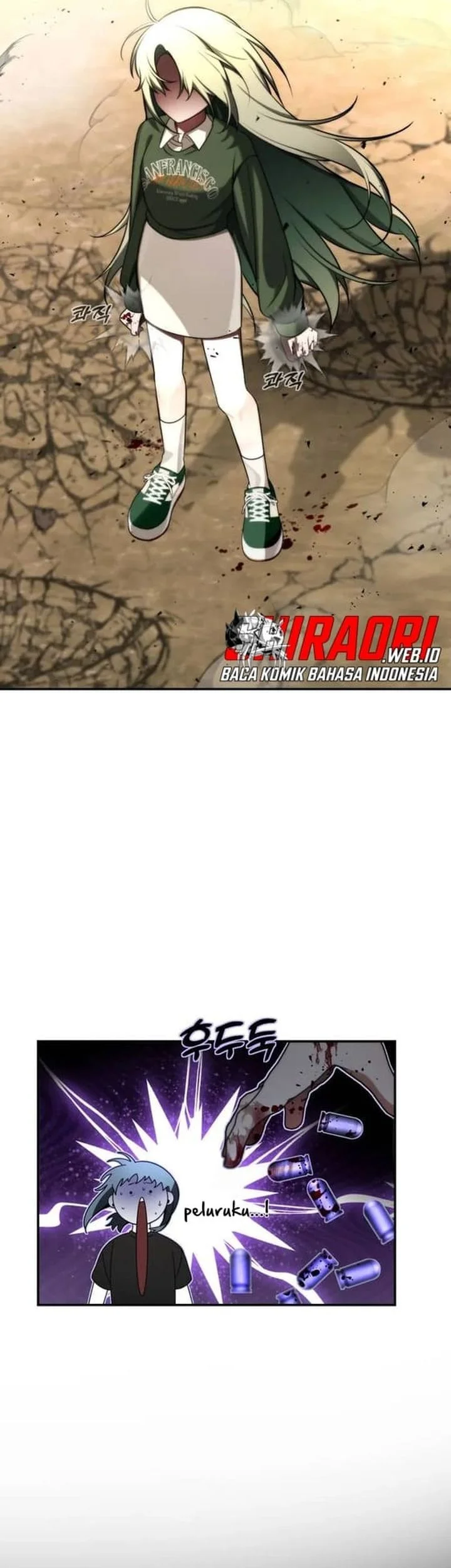 Please Don’t Die! Chapter 7 Gambar 45