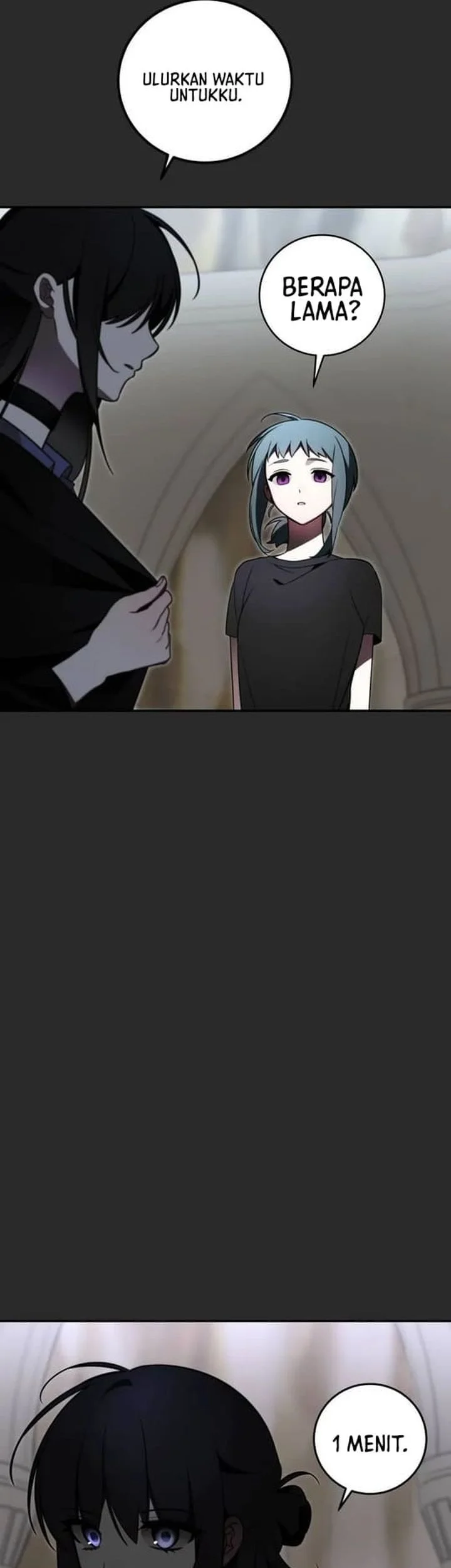 Please Don’t Die! Chapter 7 Gambar 47