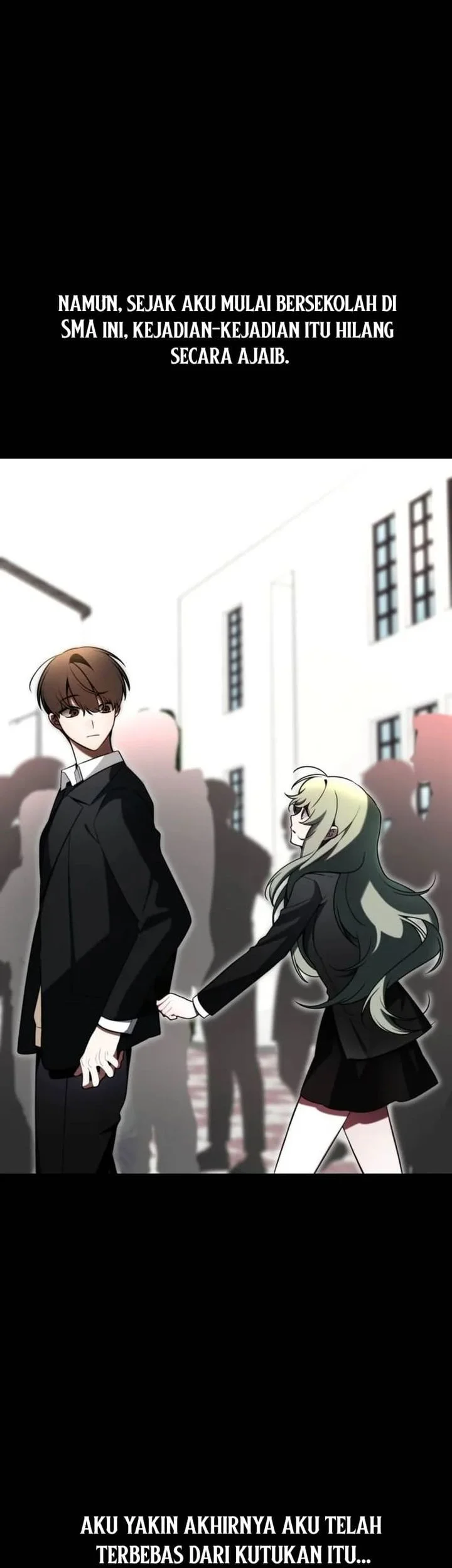 Please Don’t Die! Chapter 7 Gambar 61