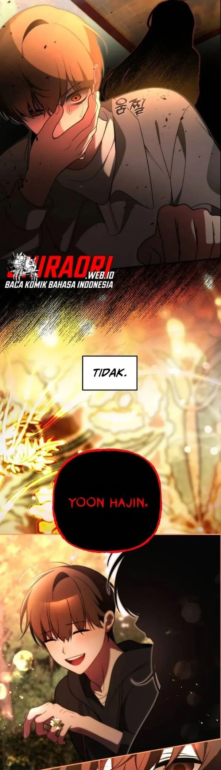 Please Don’t Die! Chapter 7 Gambar 67