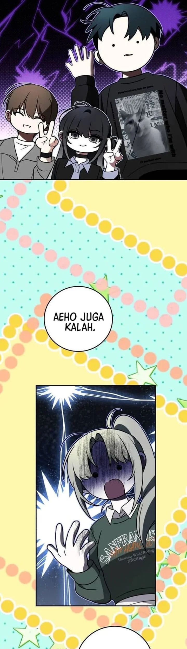 Please Don’t Die! Chapter 7 Gambar 7