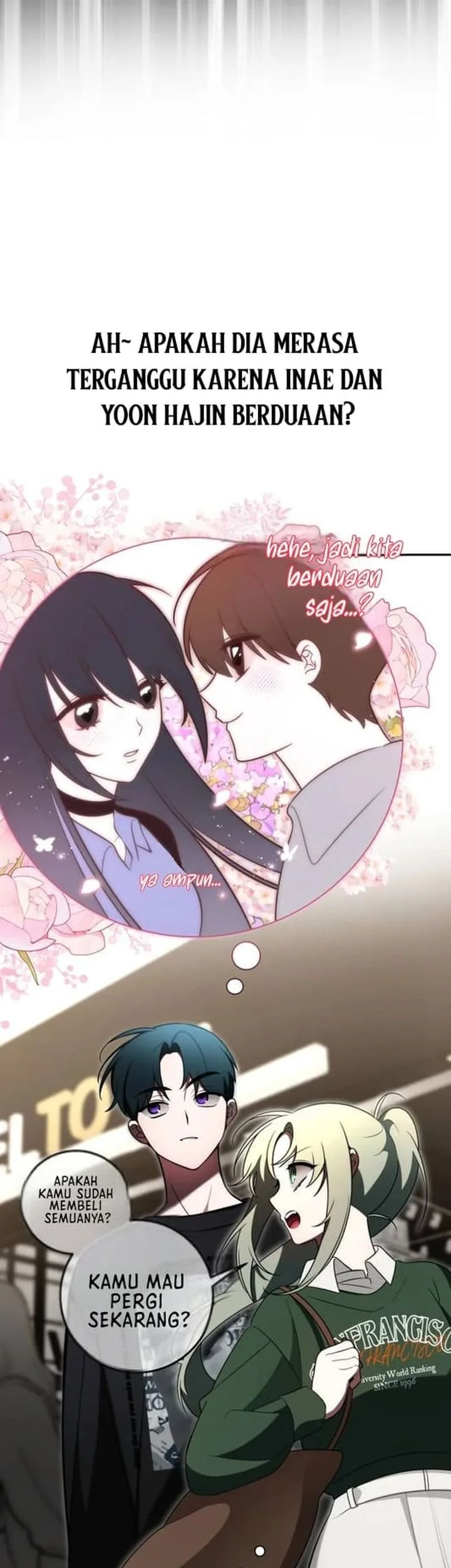 Please Don’t Die! Chapter 7 Gambar 11