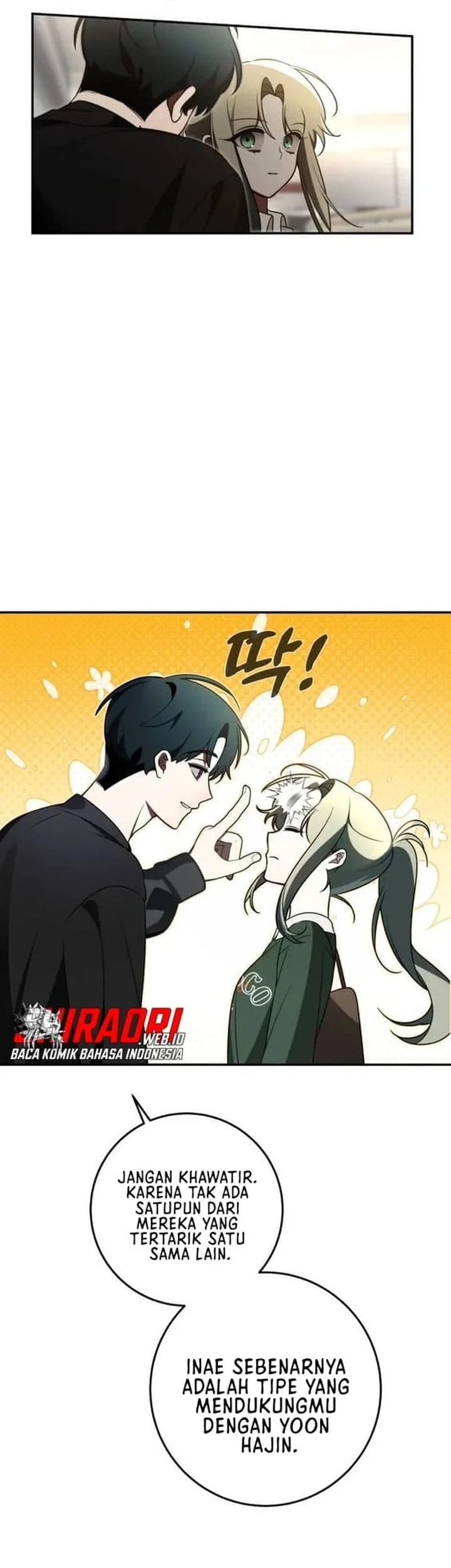 Please Don’t Die! Chapter 7 Gambar 13